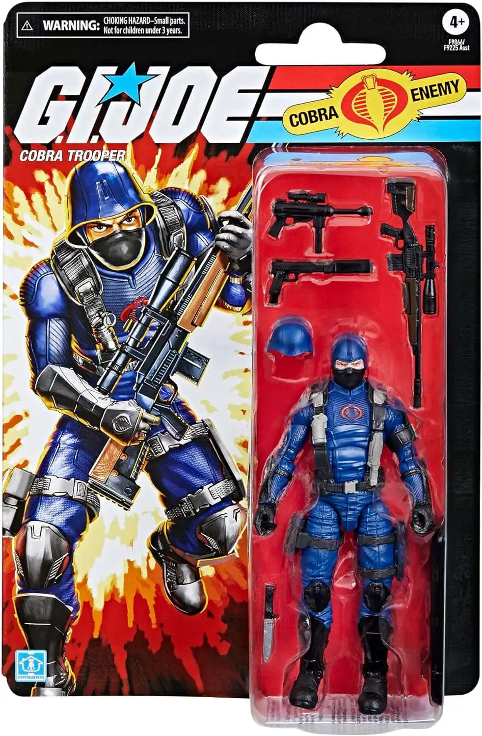 GI JOE CLASSIFIED COBRA INFANTRY COBRA high quality TROOPER COBRA OFFICER