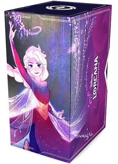 Disney Lorcana Trading Card Game Fabled Elsa Illumineers Quest 1