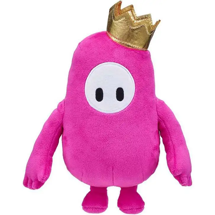Fall Guys Ultimate Knockout Original Pink 8-Inch Small Plush