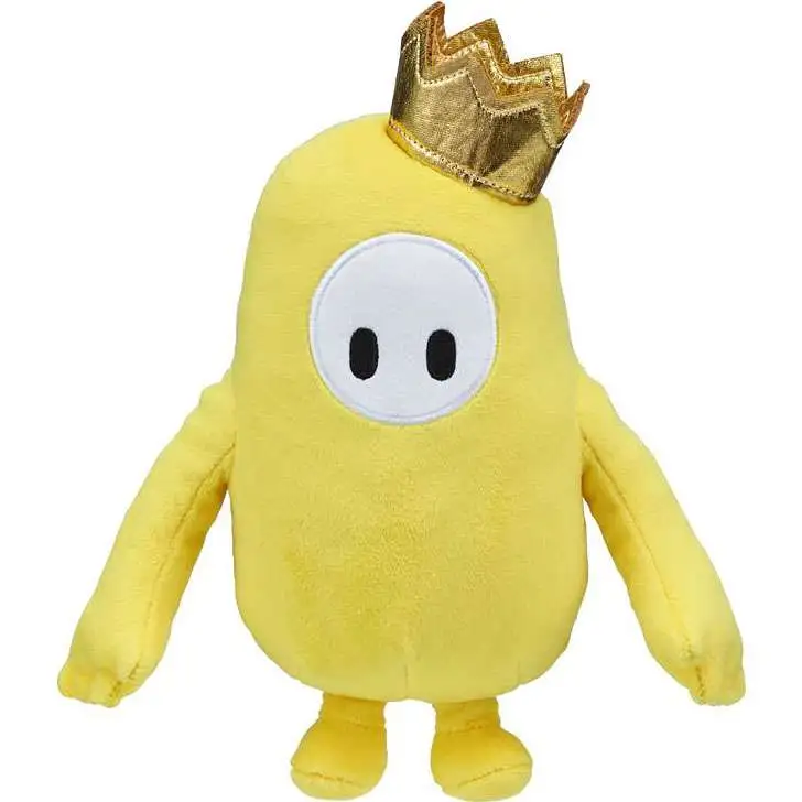 Fall Guys Ultimate Knockout Original Yellow 8-Inch Small Plush
