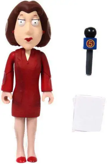 Family Guy Series 8 Diane Simmons Action Figure [Loose]