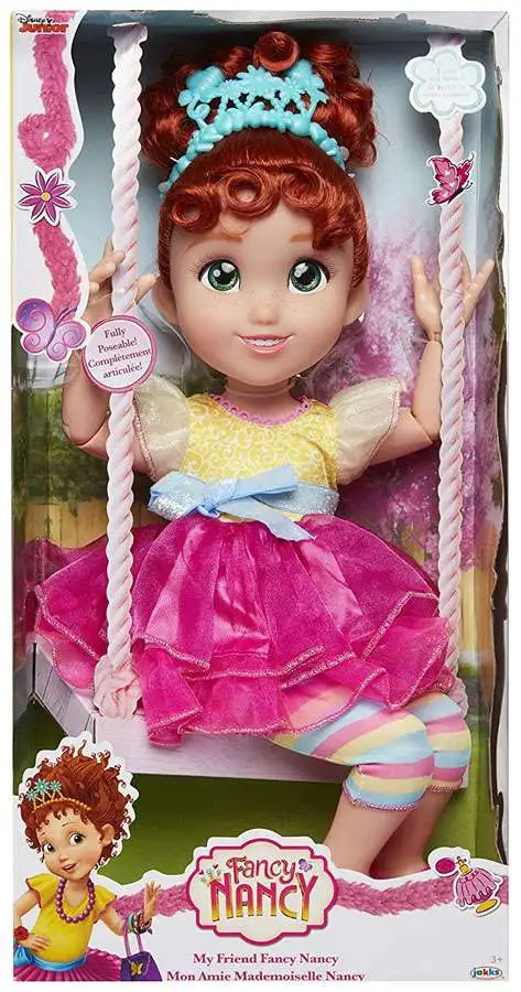 Fancy nancy 18 inch cheap doll clothes