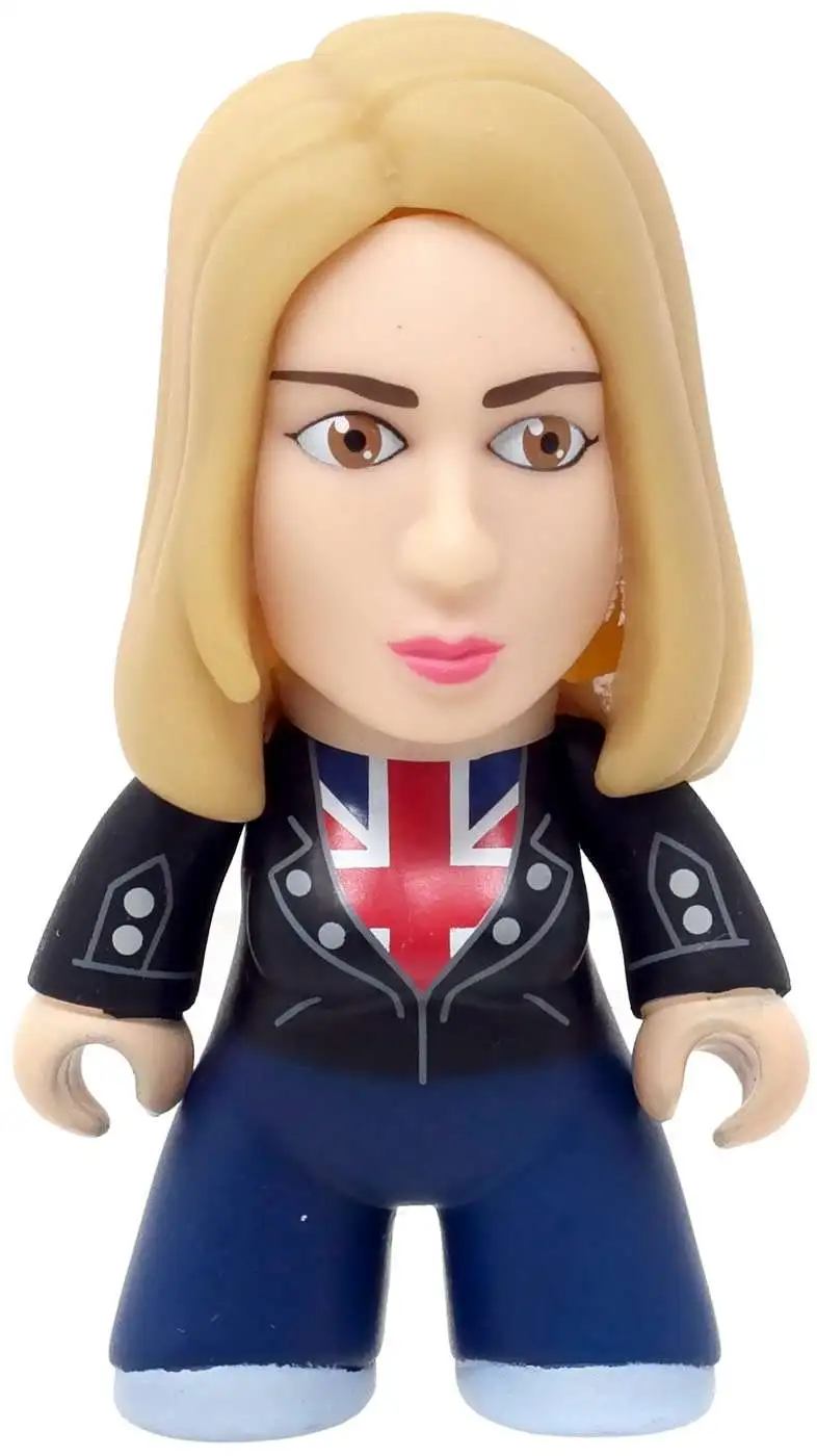 Doctor Who The "Fantastic!" Collection Rose Mini Figure