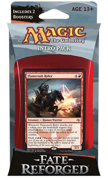 Wizards of the Coast Magic The Gathering Fate Reforged Booster Card Box 36 Packs for sale online 