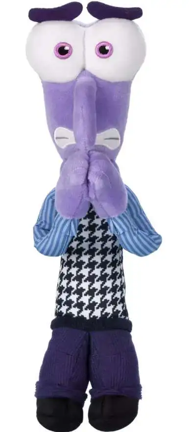 Disney / Pixar Inside Out 2 Fear Exclusive 12.75-Inch Plush