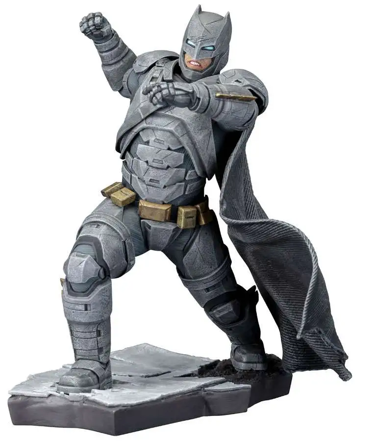 DC Collectibles Batman vs Superman Dawn of Justice Armored Batman Action  Figure Toys & Games Action Figures YA9896804