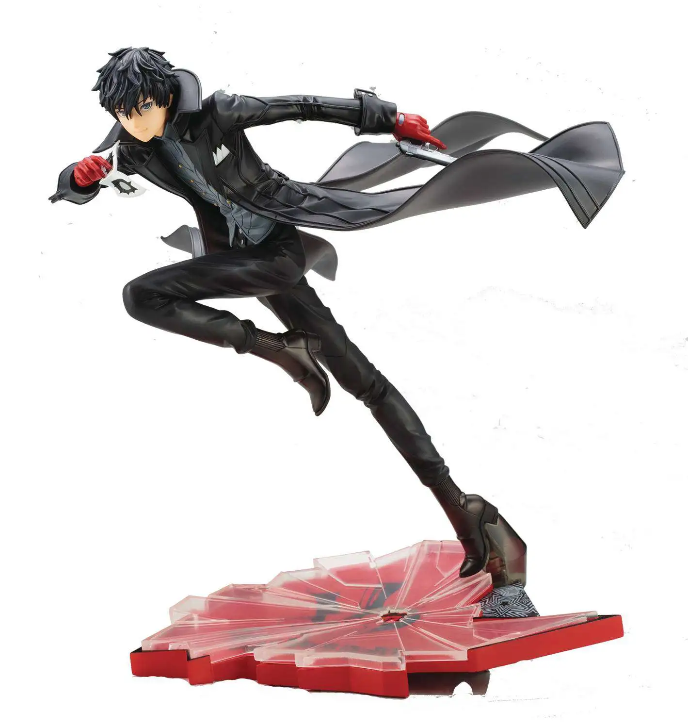 Persona 5 ArtFX J Hero Statue