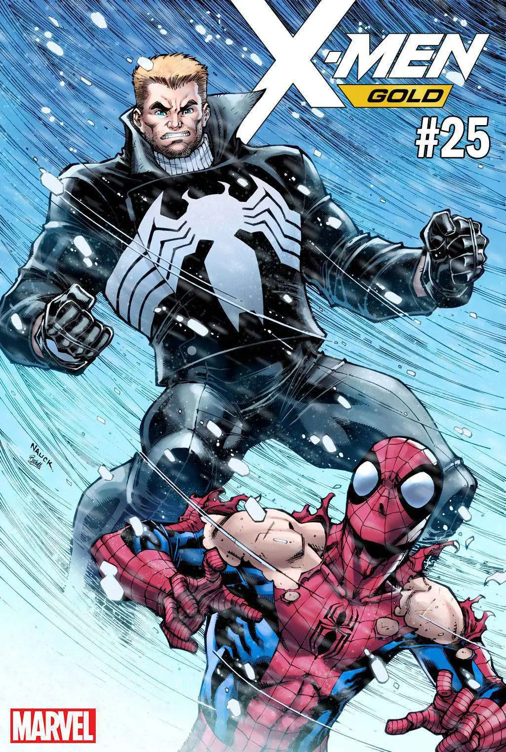 / US-Comic Bagged & Borded 1st Print Venom #32 2018 