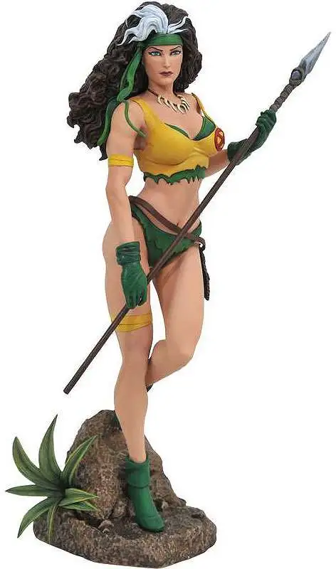 Marvel Gallery Rogue 9-Inch Collectible PVC Statue [Savage Land]