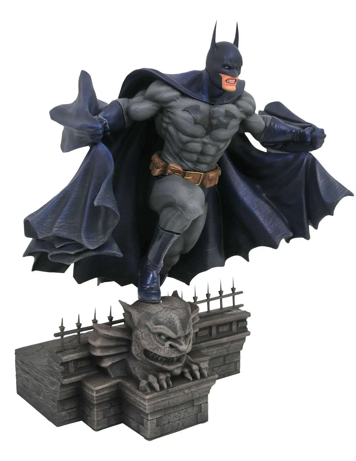 Batman the Dark Knight DC Movie Gallery statua DIAMOND = = 
