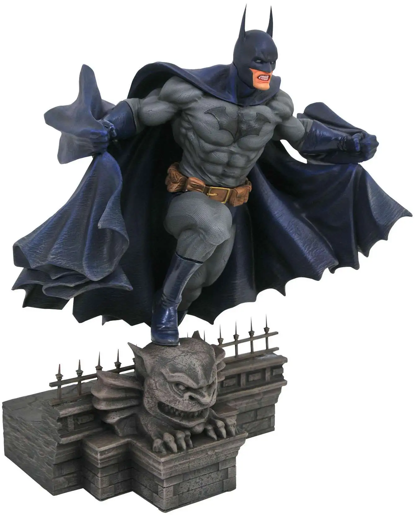 The Dark Knight DC Gallery Batman 9-Inch Collectible PVC Statue