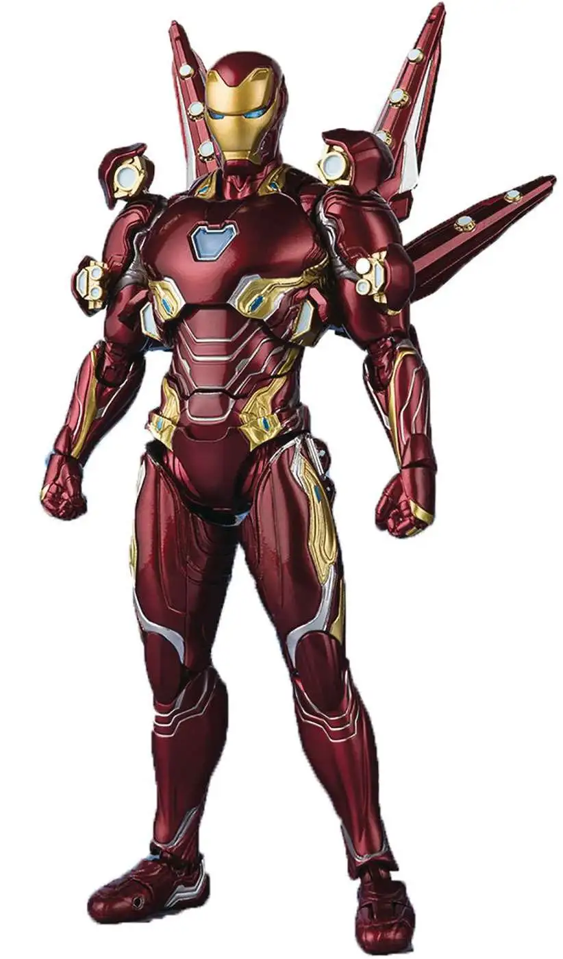 skrivestil sejle Finde sig i Marvel Avengers Endgame S.H. Figuarts Iron Man MK50 Nano Weapons 6.3 Action  Figure Accessories FIGURE NOT INCLUDED Bandai Japan - ToyWiz