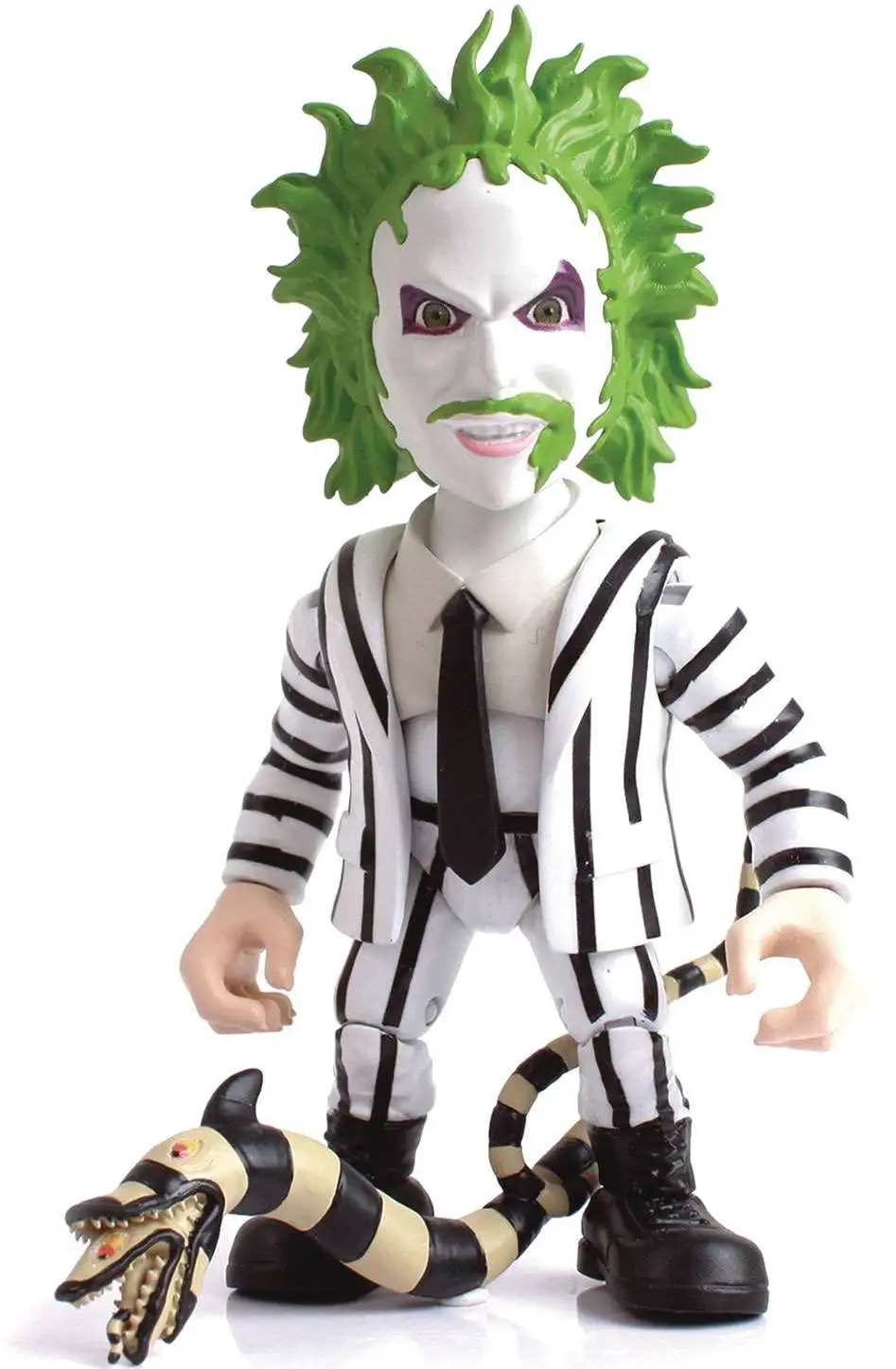 Horror Action Vinyls Beetlejuice 3.25-Inch Vinyl Figure [Loose]