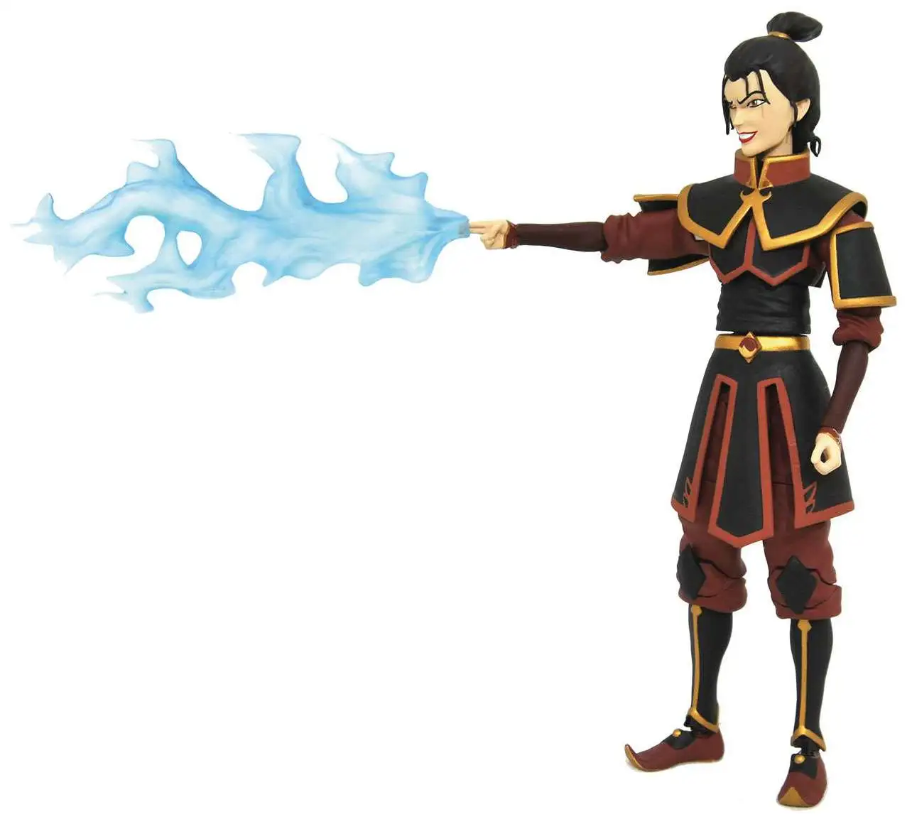 Avatar the Last Airbender Series 2 Firebender Azula Action Figure [Damaged Package]