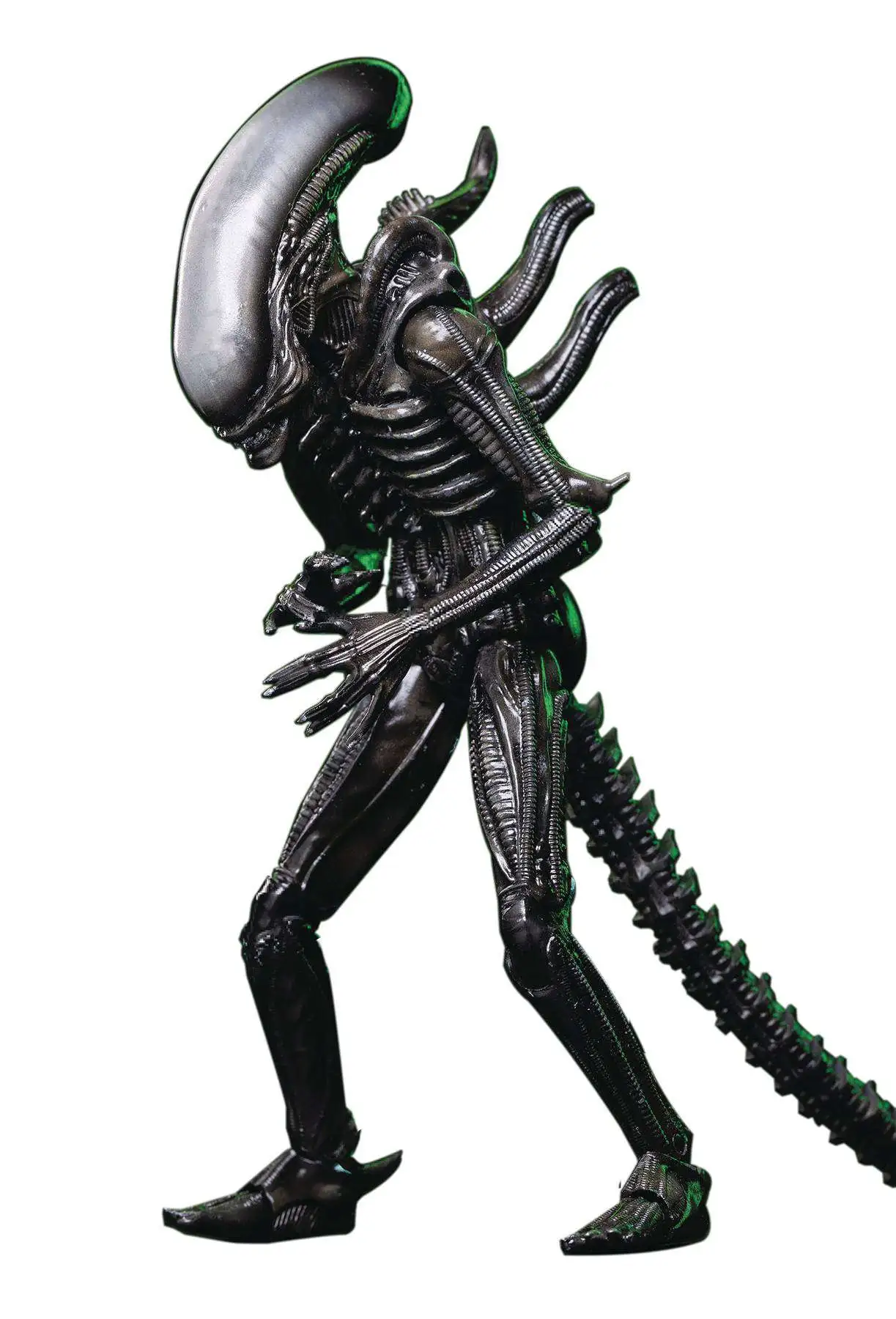 1979 NECA Alien Covenant Xenomorph Skull 7" Scale Action Figure Collection Doll 