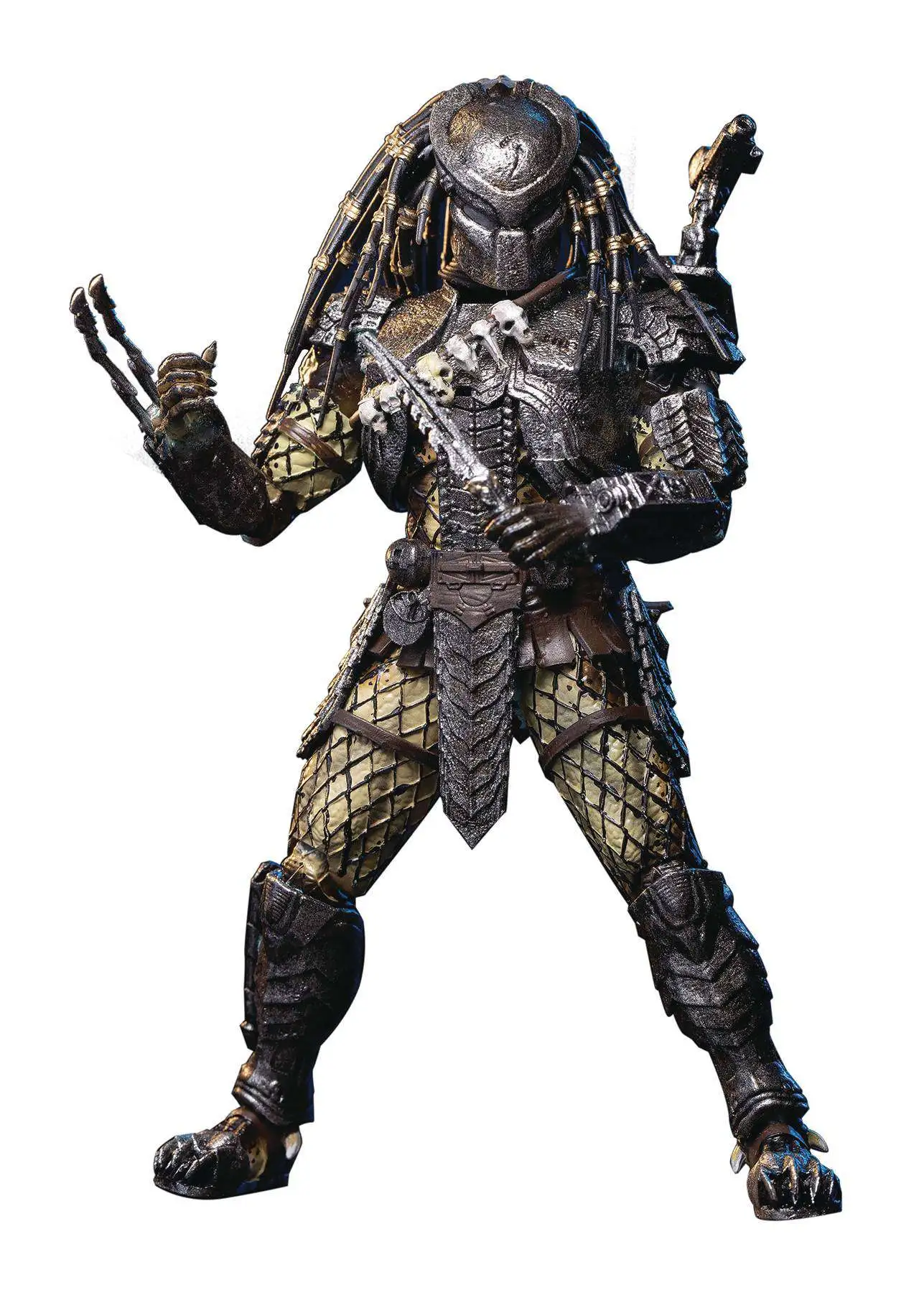 Aliens Vs Predator Deluxe Predator Costume