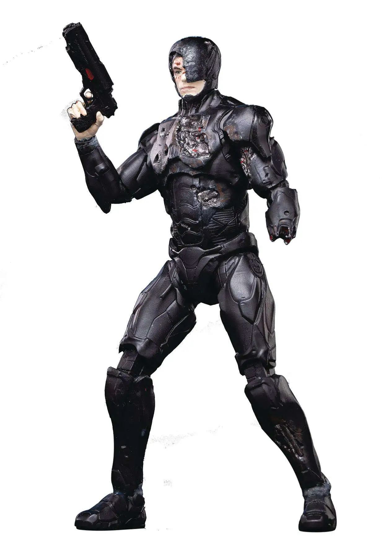 Robocop (2014) Robocop Exclusive Action Figure [Battle Damaged]