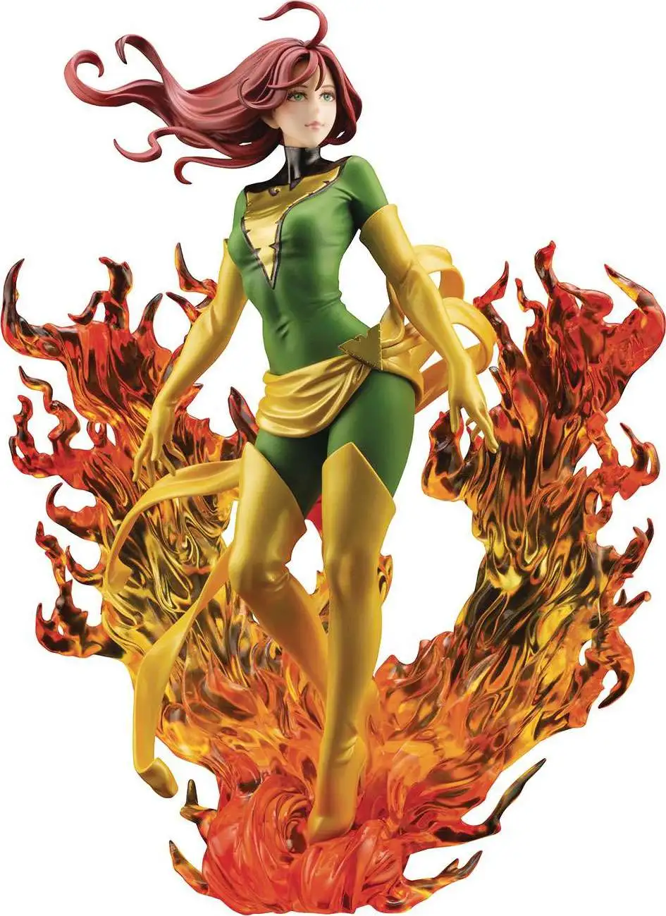 Marvel Bishoujo Phoenix Statue [Rebirth]