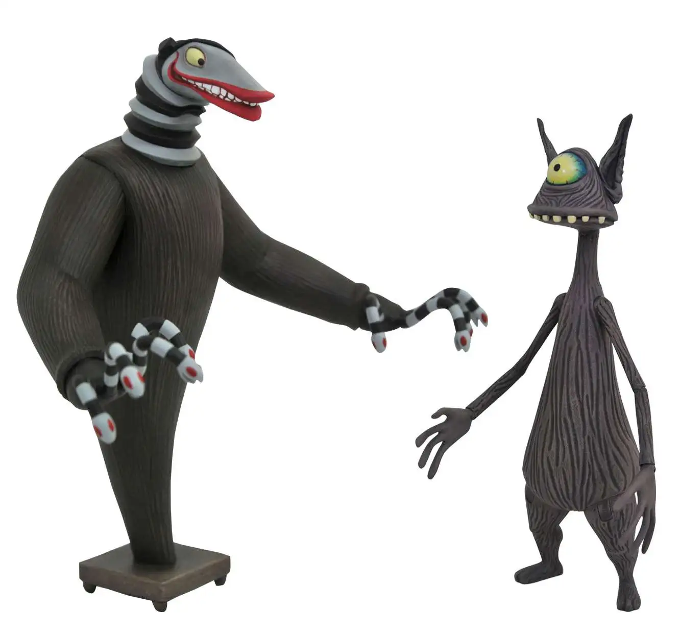 Nightmare Before Christmas Series 8 Jimmy James Action Figure 