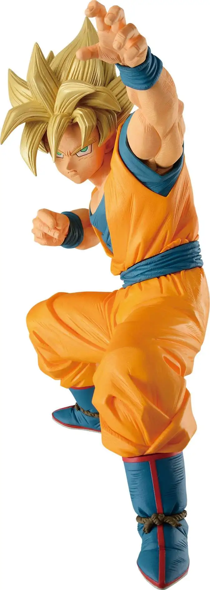 Dragonball GT 3.75 Inch Action Figure S.H. Figuarts - Son Goku (Pre-Or