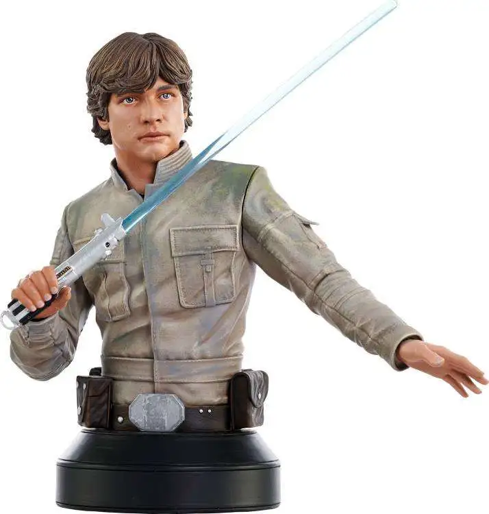 Star Wars A New Hope Luke Skywalker Bust