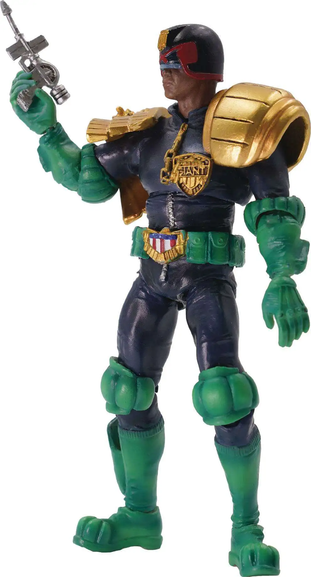 2000 A.D. Judge Dredd Judge Giant Action Figure