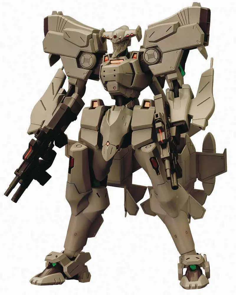 Muv-Luv Alternative Total Eclipse F-15 ACTV Active Eagle Model Kit [65th Combat Training Battalion Infinities]