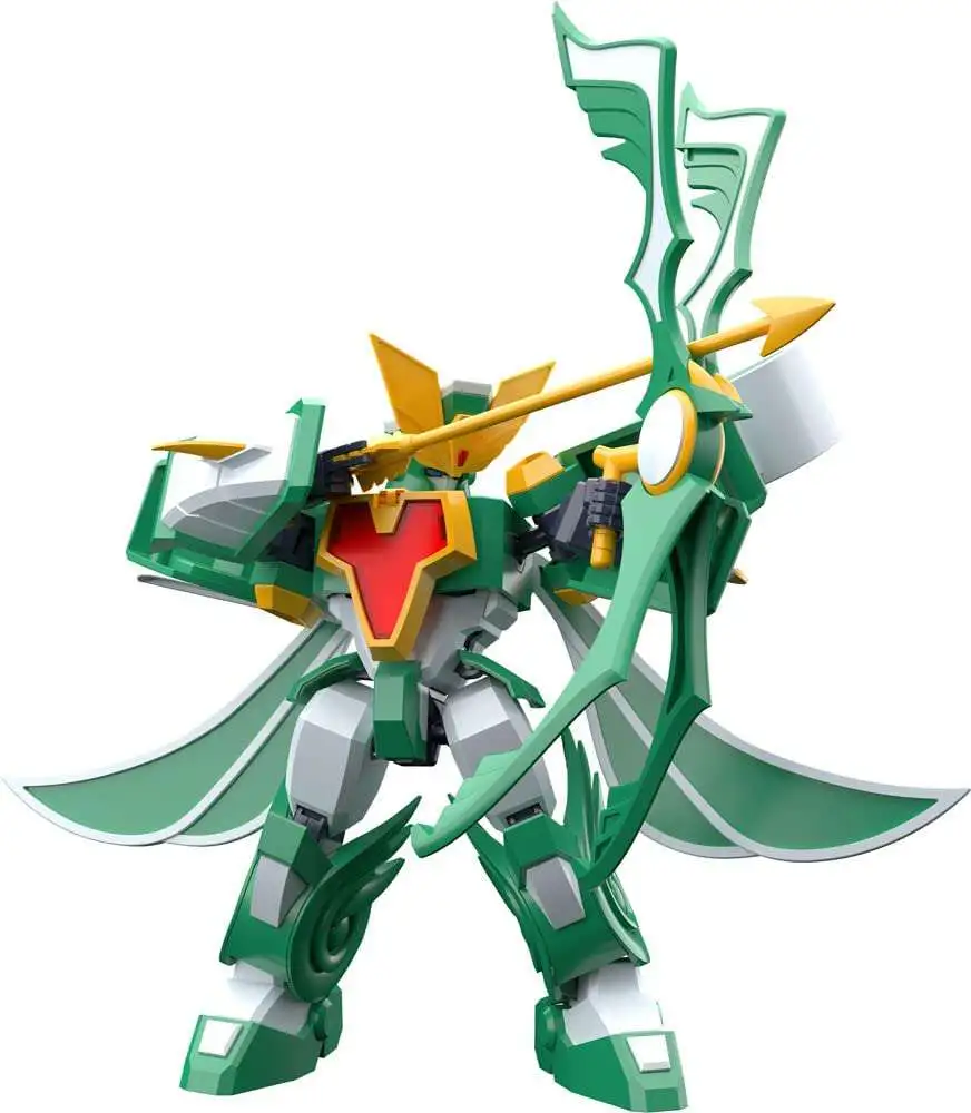 Mado King Granzort Super Winzert 5.3 Model Kit Dragon Horse - ToyWiz