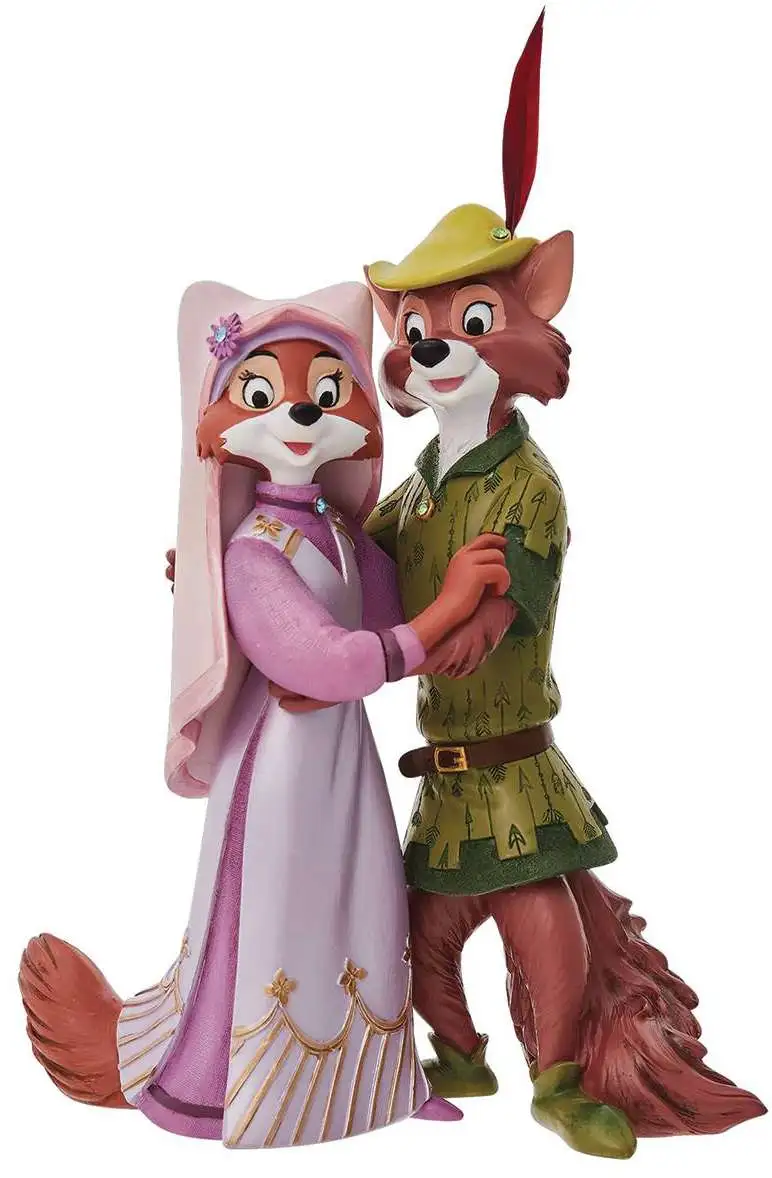 Disney Robin Hood Disney Showcase Rococo Robin Hood Maid Marian 9, robin  hood roblox dragon ball 