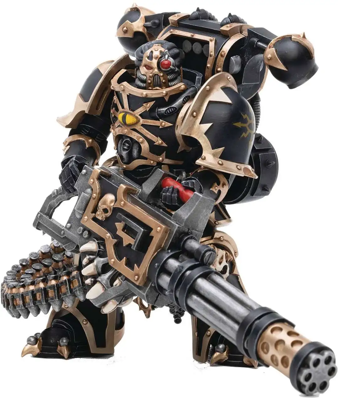 Warhammer 40,000 Black Legion Havocs Marine 03 Action Figure