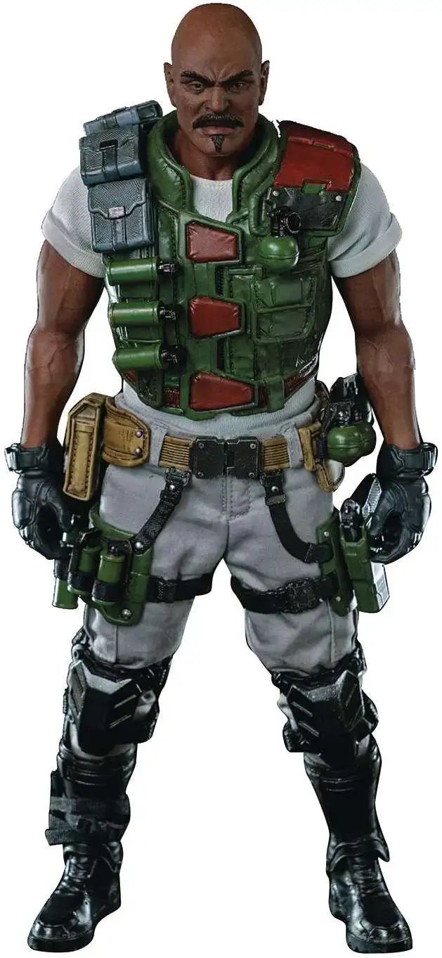 1/6 Scale GI Joe Action Figures Home for the Holidays Present & Toys 