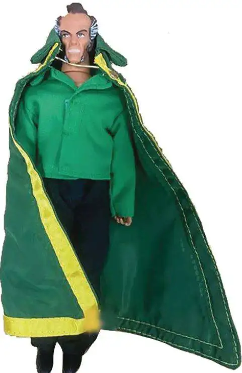 DC Heroes Ras Al Ghul Action Figure