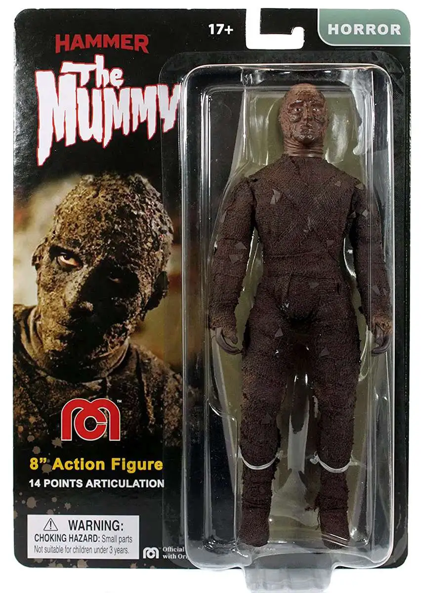 The Mummy (1959) The Mummy Action Figure