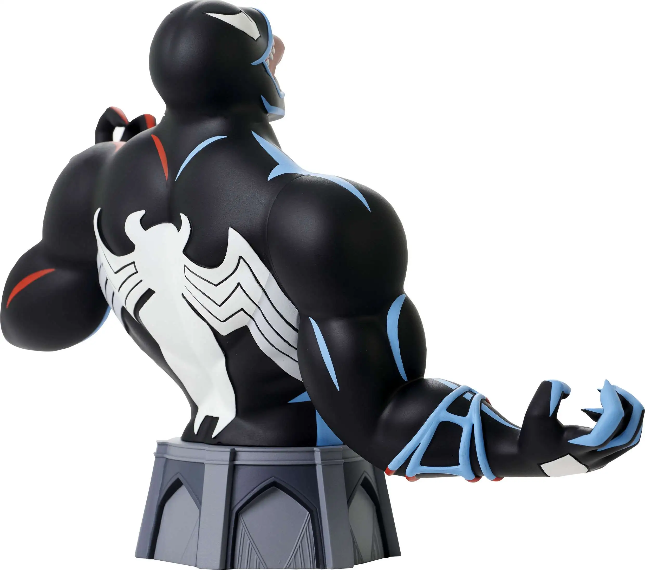 Marvel Spider-Man Animated Venom 6 Mini Bust 92 Animated