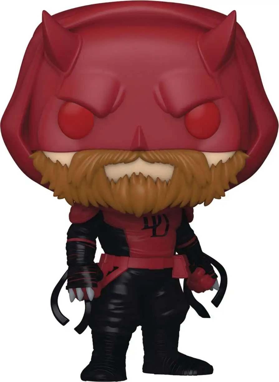 Daredevil Funkopop Bundle - daredevil 214 - daredevil 954 - Elektra 215