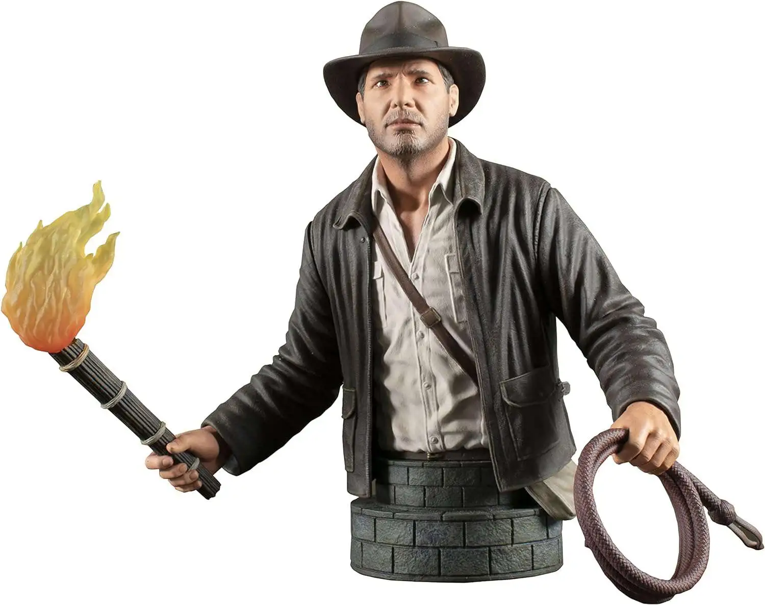 Raiders of the Lost Ark Indiana Jones 6-Inch Mini Bust