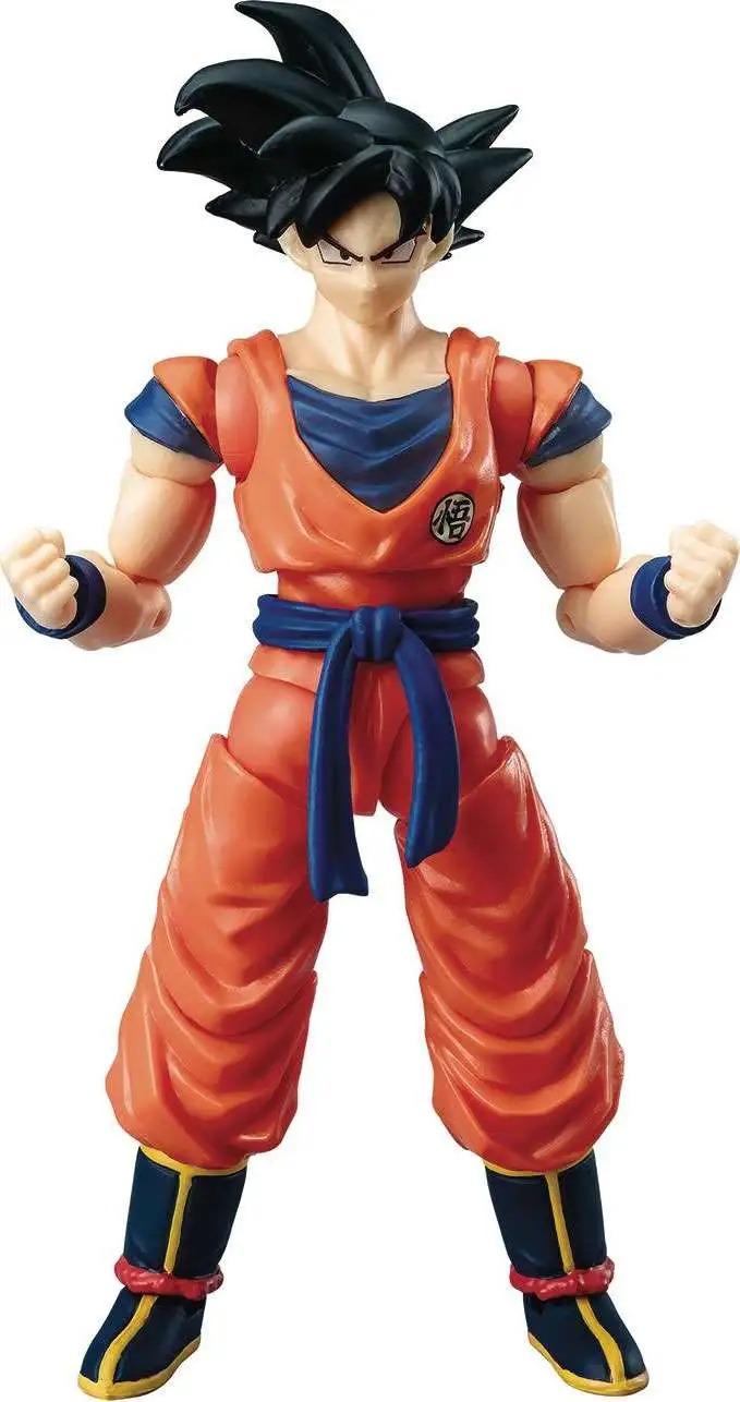 Dragon Ball Super Dragon Ball Evolve Goku 5 Action Figure