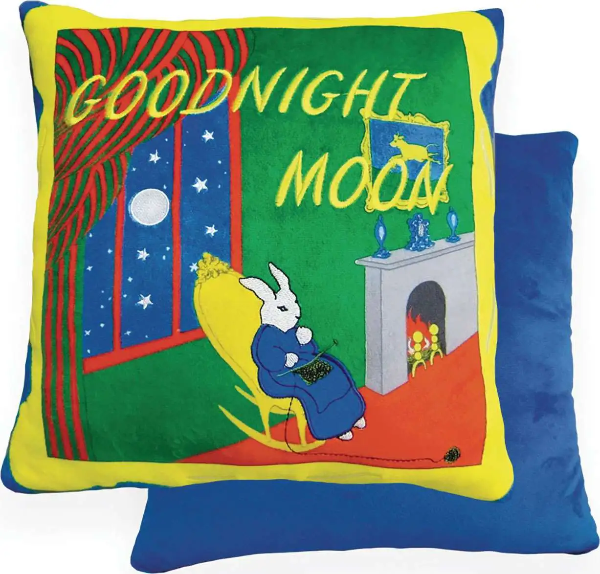 Goodnight Moon Book Cover 12-Inch Plush