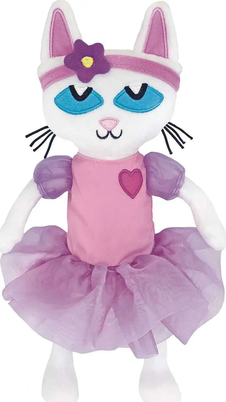 Pete the Cat Callie 12.5 Plush Birthday Party Merry Makers - ToyWiz