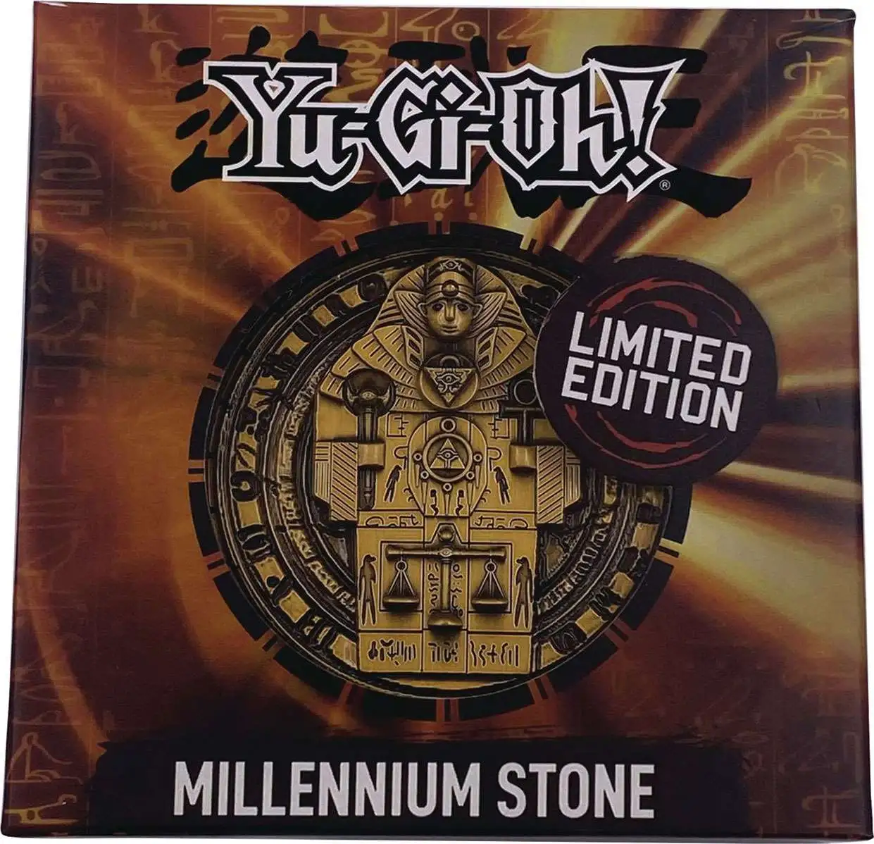 YuGiOh! Millennium Stone Collectible Coin [Limited Edition]