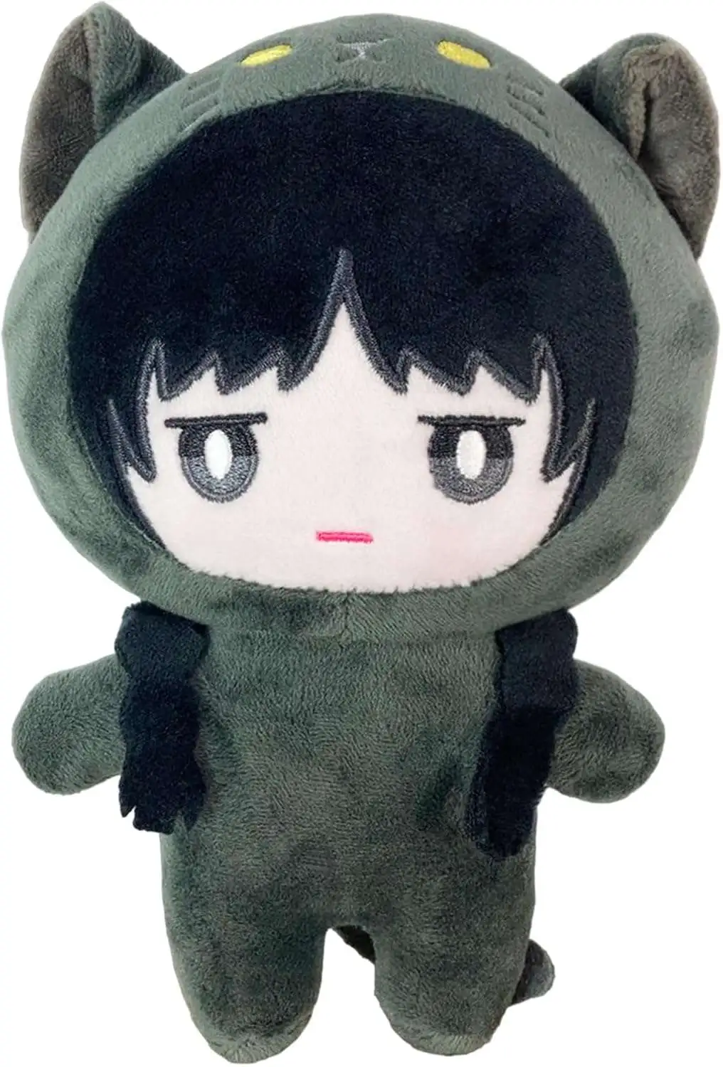 Wednesday 6-Inch Plush [Cat]