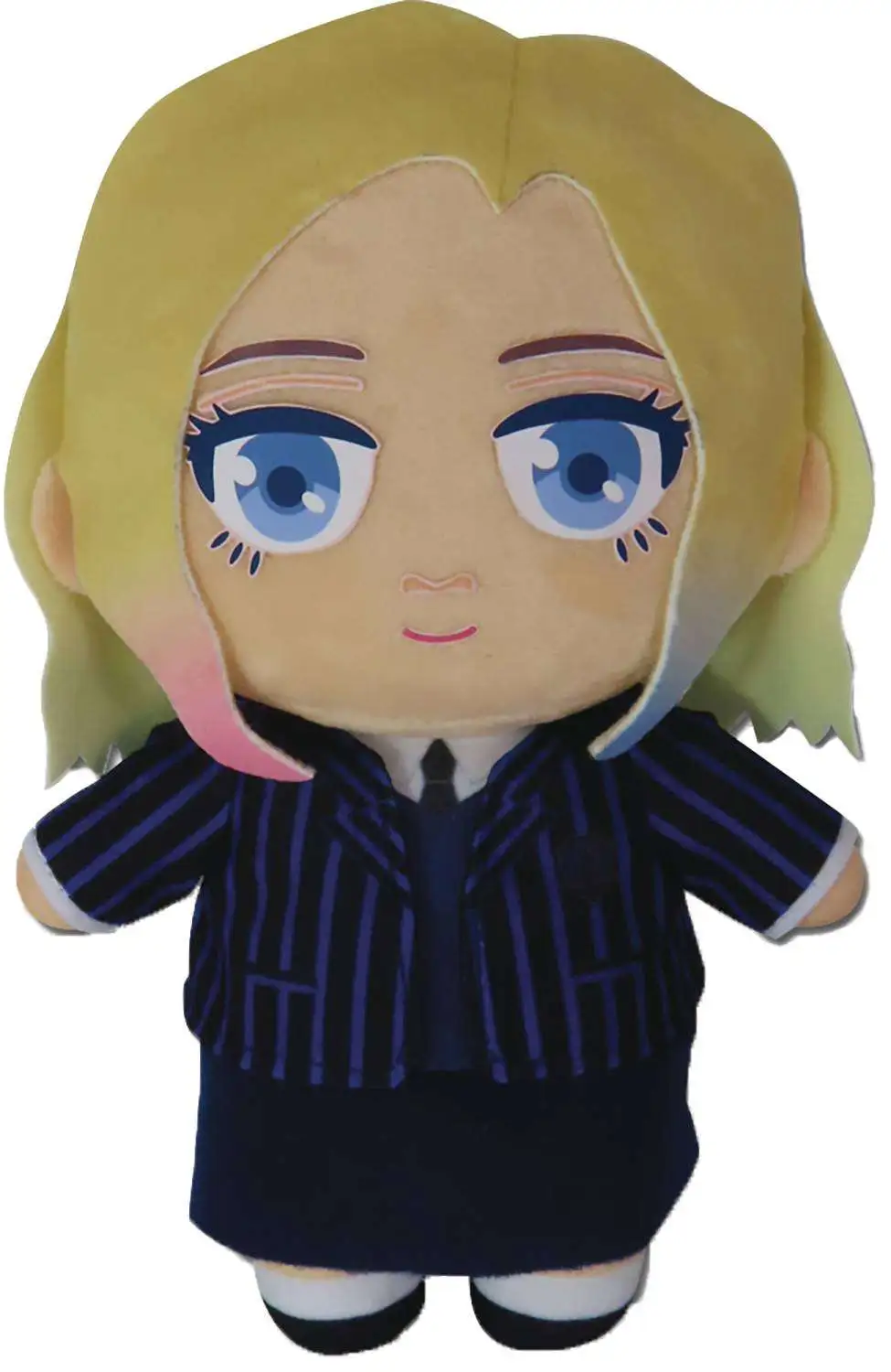Wednesday Enid 8 Plush Great Eastern Entertainment - ToyWiz