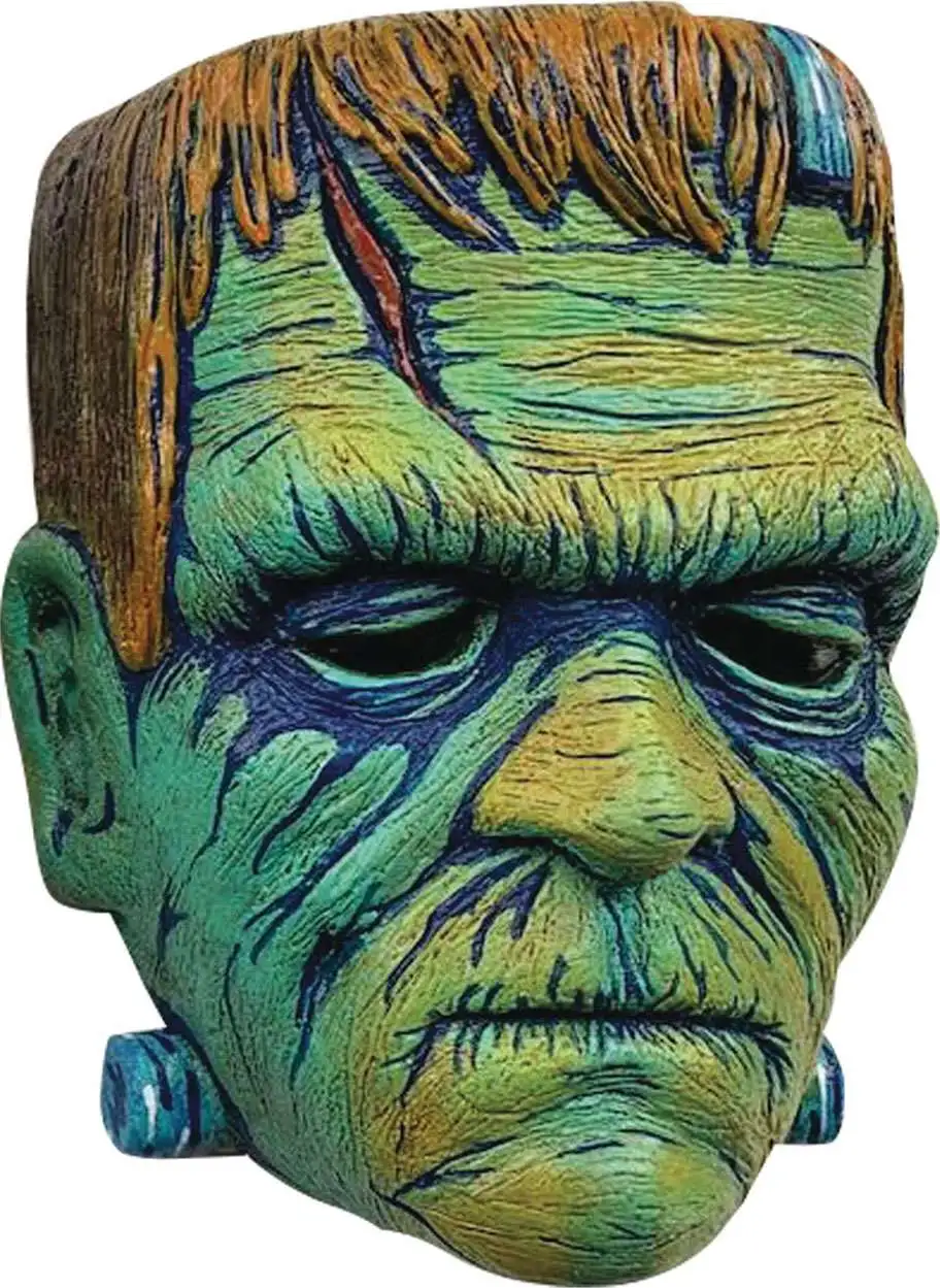 Universal Monsters Frankenstein's Monster Exclusive Creature Mini-Mask [Basil Gogos Version]