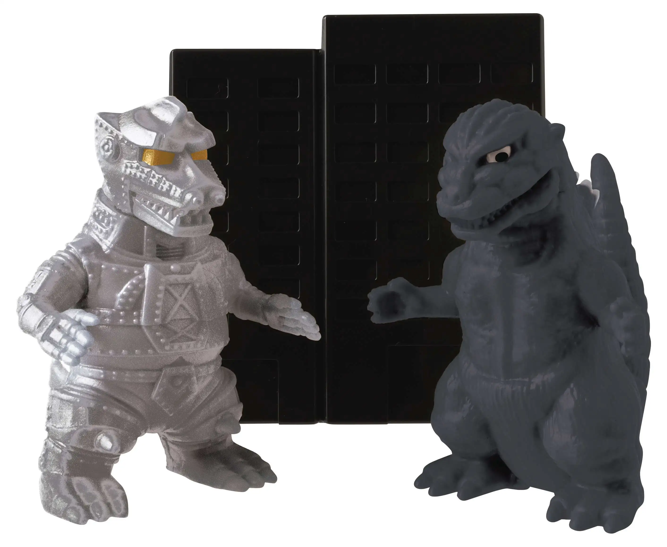 Godzilla Godzilla Mini Collection 2 Mini Figure Mystery Box 12 Packs ...