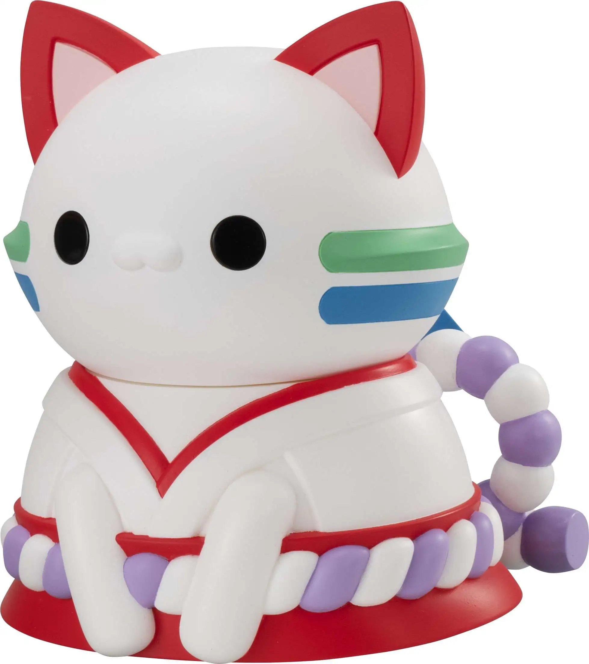 One Piece One Piece Nyanto Yamato Mega Cat PVC Figure Megahouse - ToyWiz