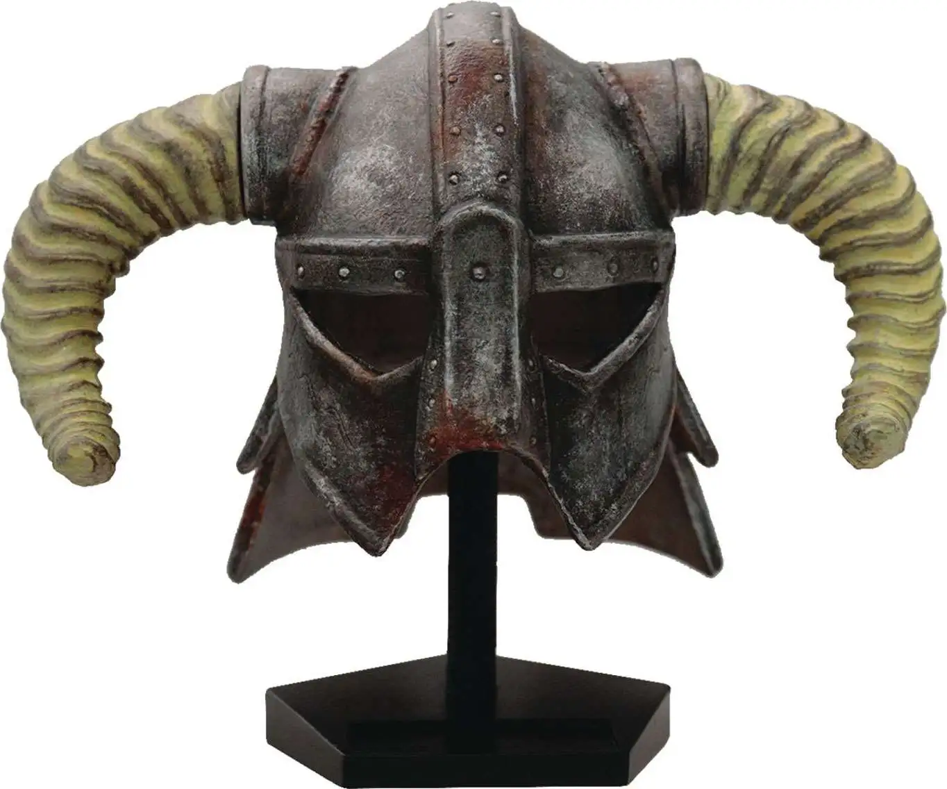 The Elder Scrolls Skyrim Dragonborn's Helmet Metal Replica (Pre-Order ships March)