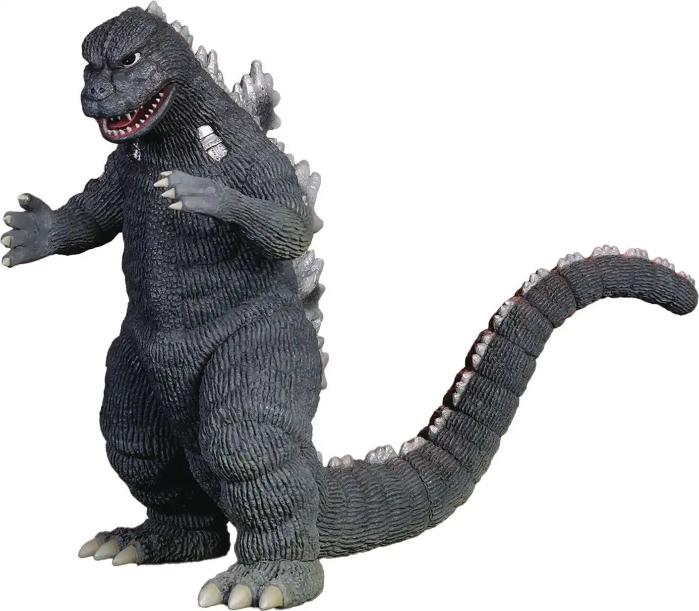 Godzilla vs. Mechagodzilla Toho Daikaiju Series Fake Godzilla Figure Statue (Pre-Order ships January)