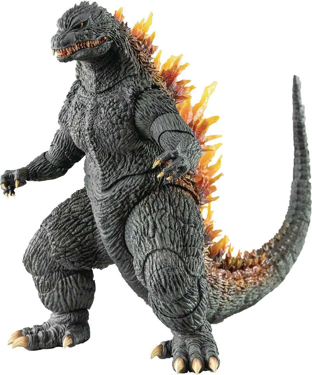 Godzilla 2000 Millennium Exquisite Basic Series Heat Ray Godzilla