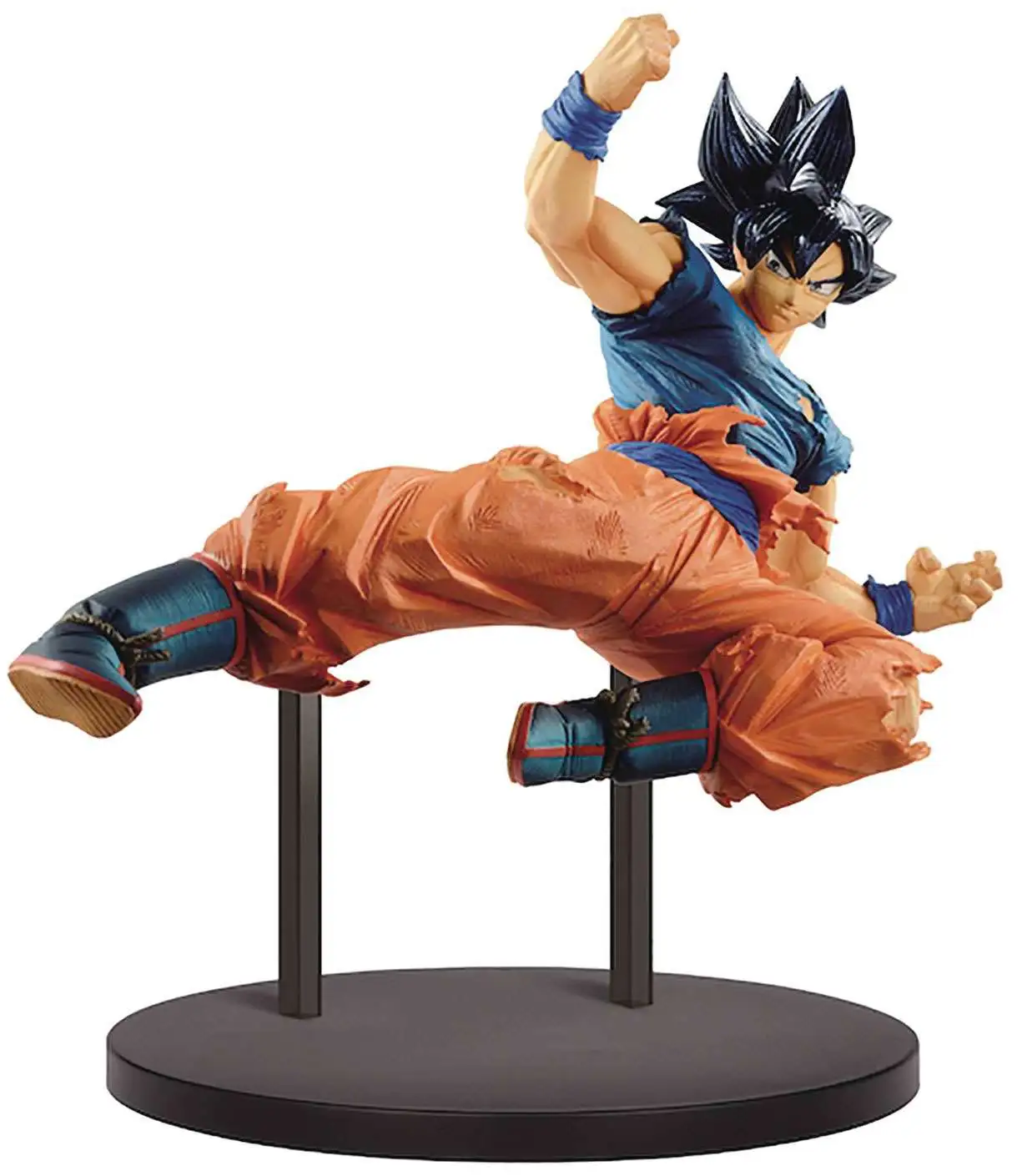 FES! Super DRAGON BALL Vol.2 Son Goku Pvc Figure Banpresto 