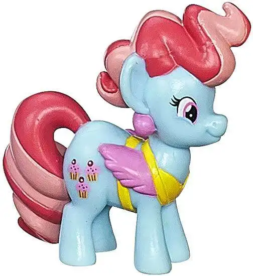 My Little Pony Mrs Dazzle Cake Friendship Is Magic Collection Figures Cake Pack